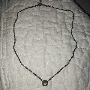 Gen Metal Kendra Scott Choker